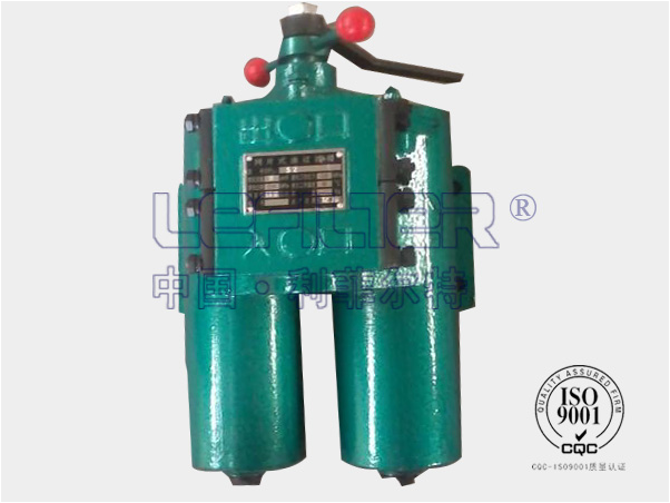 双筒网式过滤器滤网SPL40C