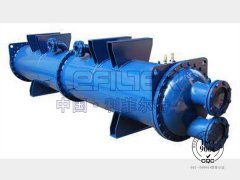 GLC2-2.6管式油专用高性能冷却器
