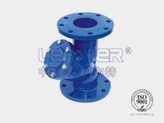 DN150不锈钢316-Y型过滤器