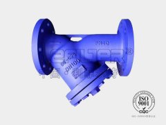 DN80不锈钢316-Y型过滤器
