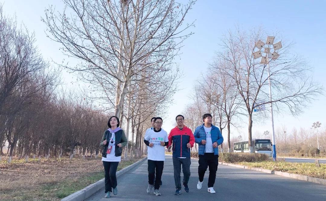 无梦想，不青春 | 利菲尔特第七届23公里又双叒叕一次成功举办！