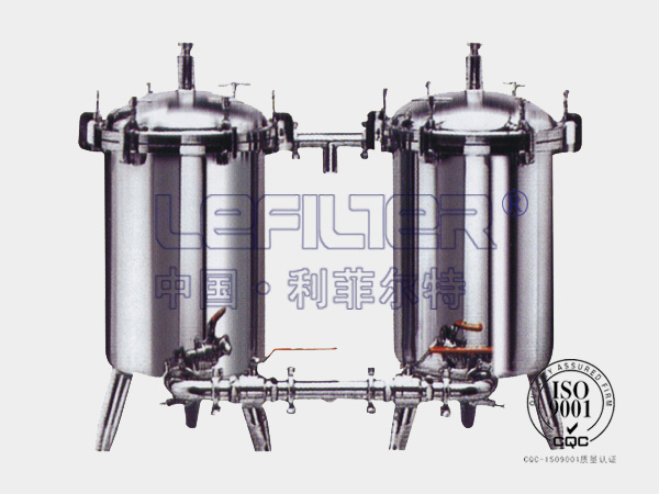 RO保安过滤器双联过滤器