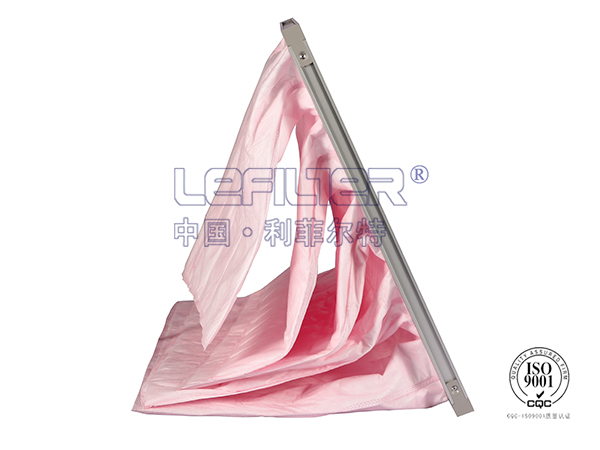 F5中效袋式过滤器