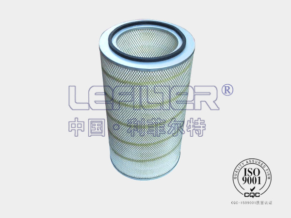 聚酯覆膜无纺布325*660空气滤筒