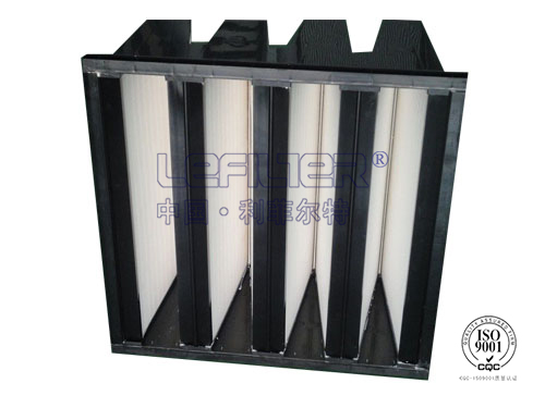 4V亚高效空气过滤器
