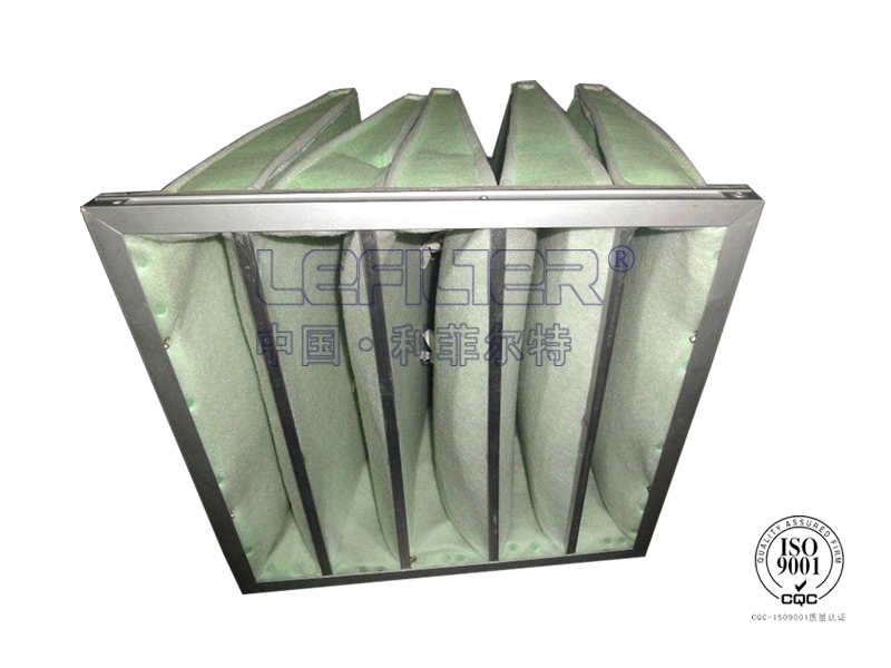中效袋式F5大风量空气过滤器