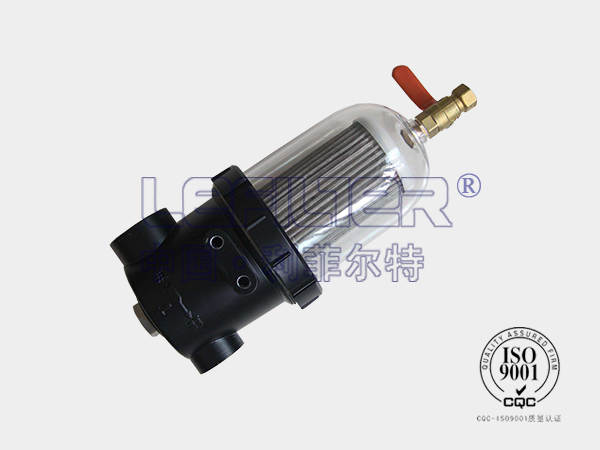 洒水车用SLQ-58水样过滤器