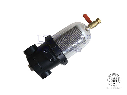 高压洒水车配件SL-400水过滤器