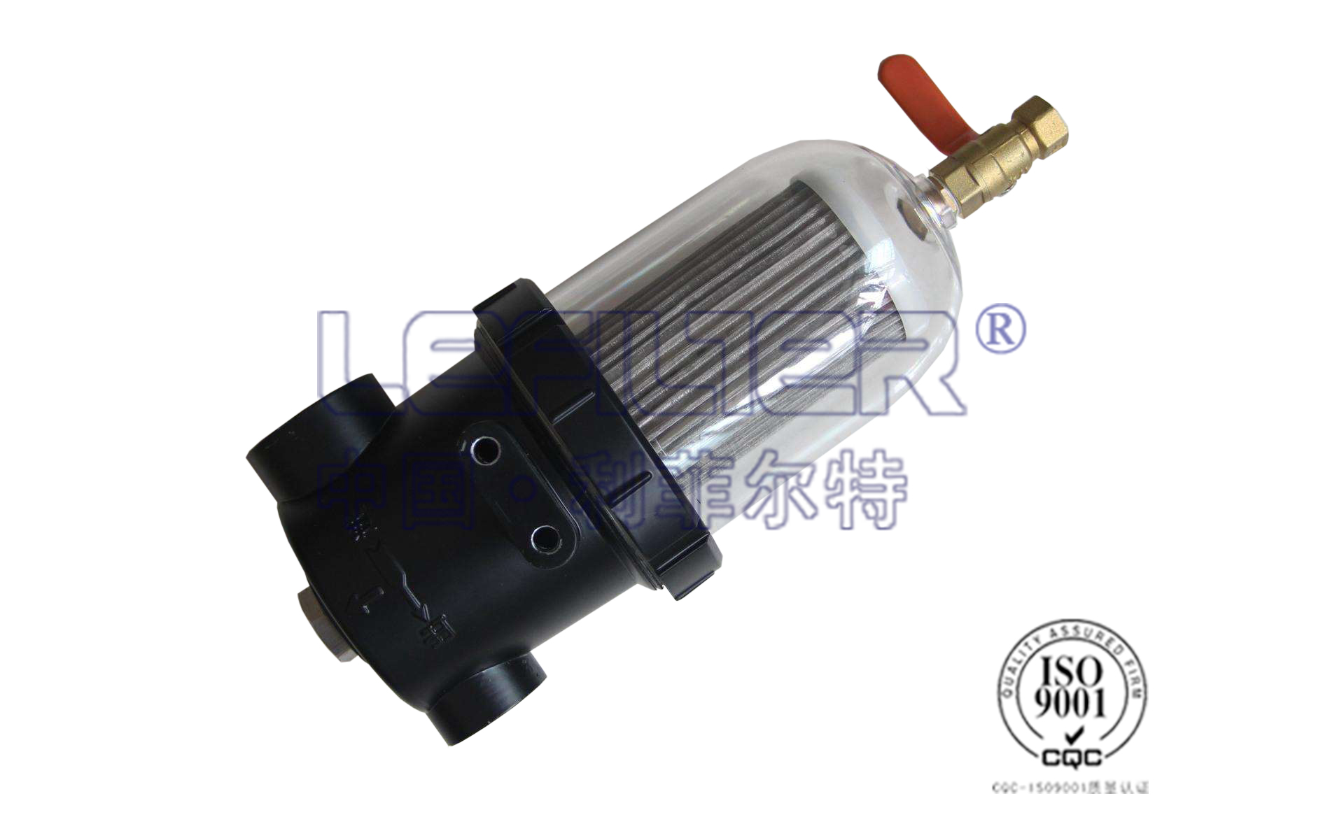 SLQ-58总成水样过滤器