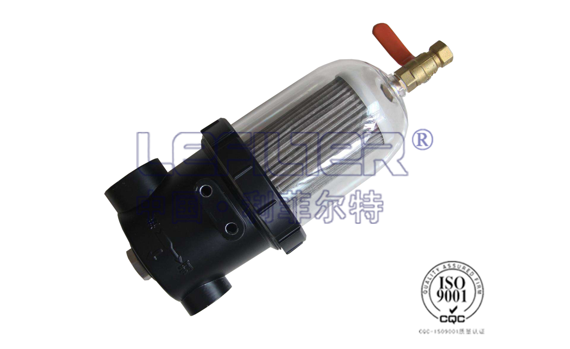 4吨环卫洒水车专用水样过滤器SLQ-58