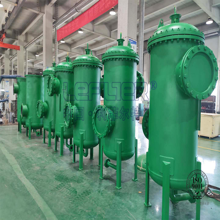 自清洗过滤器智能自动清洗冷却水全滤