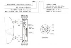 液位计电器LKSI24-3-1200