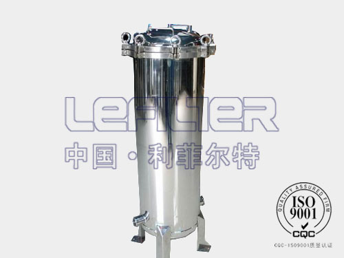 活动法兰保安过滤器