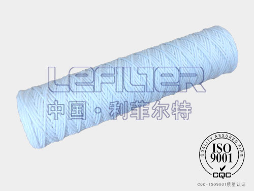 线绕水滤芯
