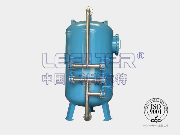 DN50石英砂过滤器原水过滤
