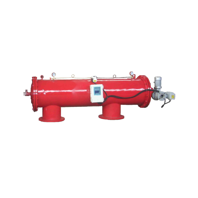 LFW-400-80W全自动反冲洗过滤器