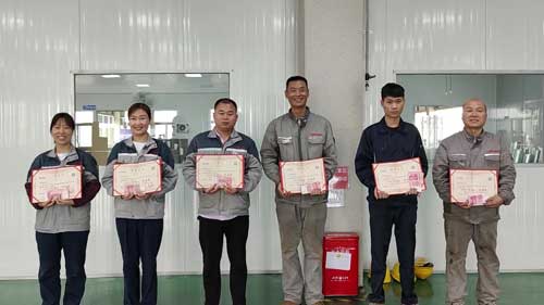 五一劳模评选活动